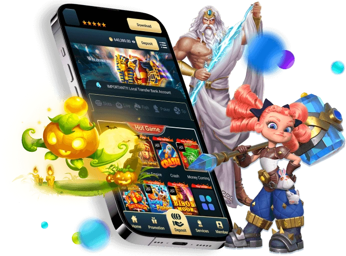 Slot game và Bắn cá u888vip link vào