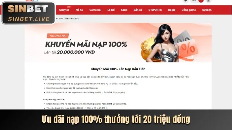 Khuyến mãi chào mừng u888vip link vào
